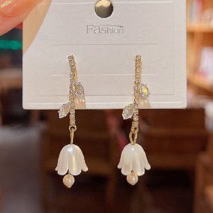 Women's fashion earrings